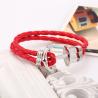 Buy cheap Best price good quality fancy braided bracelets from manufacturer from wholesalers