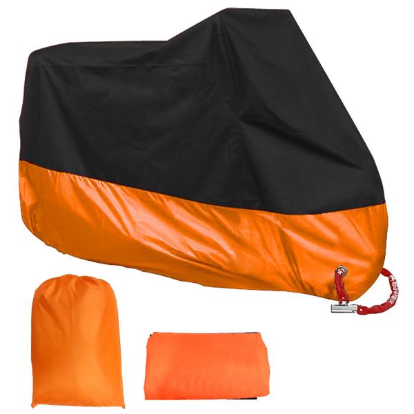 Buy cheap Shelter Protection 78.7x43.3in Waterproof Bike Cover from wholesalers
