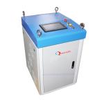 CE Approved Lazer Cleaning Machine 200w 500w Rust Removal Tool 20w 50w 100w