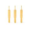 Buy cheap ODM Brass Contact Pogo Pin Connector 2A 3A 5A 10A High Current Pogo Pin from wholesalers
