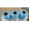 Buy cheap Blue LSHF Flame Retardant PP Filler Yarn , Virgin Polypropylene Filler Yarn For Cable from wholesalers