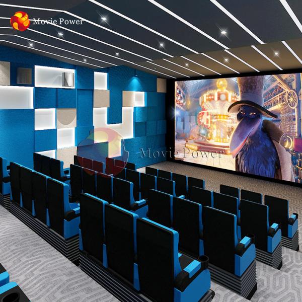 Buy cheap Electric Platform System 100 Pcs 5D Movie Theater from wholesalers