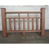 Buy cheap Waterproof Sustainable WPC Outdoor Garden Fence for Hotels from wholesalers