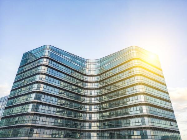 High Temperature Resistance Low-E Coated Anti-Fade Window Glass for Optimal