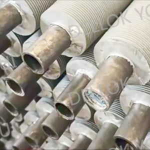 Buy cheap DELLOK YONGHUI Aluminum Embedded Fin Tube For Heat exchanger product