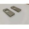 Buy cheap 1700C Maximum Temperature Aluminum Nitride Ceramic Seal Rings For Insulation from wholesalers