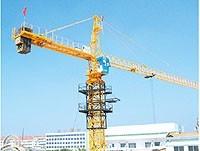 Buy cheap Tower Crane 6516 Stationary Attached Tower Crane Static on fixing Angle from wholesalers