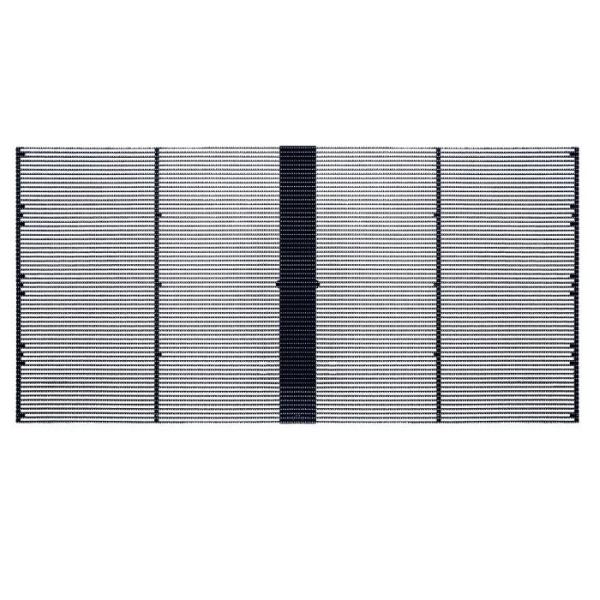 Buy cheap P7.8-7.8 Outdoor Transparent LED Display 5000nits 1000×500mm Cabinet For Shopping Malls from wholesalers