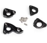 Thru Axle Rear Derailleur Hook Carbon Mountain Bike Hanger For MTB Frames