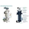 Buy cheap Industrial Automatic Self Cleaning Filter 2-200m3/h Flow Rate 0.75-7.5KW Power from wholesalers