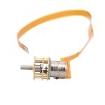 5v Micro Geared Stepper Motor Geared 10mm Stepping motor Type For Medical