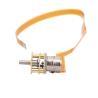 Buy cheap 10mm Geared Stepper Motor Intelligent Security 5VDC Micro Stepper Motor 2Phase 4 Wire Bipolar Drive VSM10157-10G8D from wholesalers