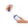 Buy cheap Deyi Easy Pull Buckle Plastic Lanyard Card Holder from wholesalers