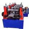 Buy cheap Supermarket Shelf Roll Forming Machine , Automatic Box Beam Roll Forming Machine from wholesalers
