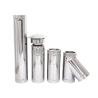 Buy cheap Powder Coating 90 Degree Flue Pipe High Tensile Strength Long Lifespan Custom from wholesalers