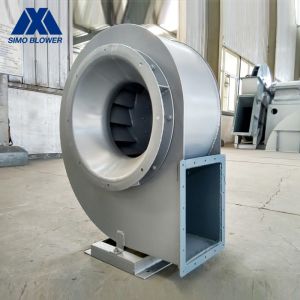 Buy cheap Energy Saving Explosion Proof Blower Q345 Direct Driven Centrifugal Fan from wholesalers