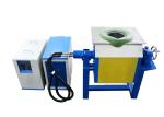 2022 on sale 45kw medium frequency IGBT precious metal and silver melting