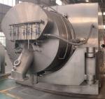 Horizontal Bag Turning Starch Separator Basket Starch Centrifuge Peeler Bottom