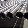 Buy cheap DN15 To DN300 316 Stainless Steel Round Pipe Super Duplex Steel Pipe 5.8m 6m from wholesalers