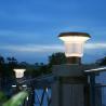 Buy cheap Garden Yard Solar Led Post Lamp Fixture Light Outdoor 5V 4.5W 26x26x25cm from wholesalers