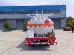 5m3 Mobile Fuel Tank Dispenser Truck 5000L SINOTRUK HOWO Oil Bowser Truck