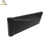 Buy cheap Brush Bright Black Skirting Board Profiles 80mm Aluminum Alloy 6063 Material from wholesalers