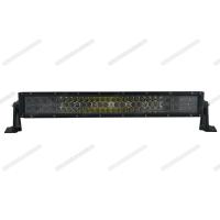 Buy cheap 3 Row Straight offroad led light bars 4x4 LED driving Light Bar For JEEP WRANGLER JK FRONT GRILLE LIGHT product