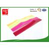 Buy cheap Durable ultrasonic welding male and female strap , ties 20 * 2 cm from wholesalers