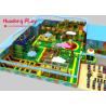Buy cheap Commercial Wooden Soft Indoor Play Equipment For Toddlers Anti Skid Highly Reliable from wholesalers