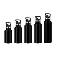 Buy cheap 17oz Kids Insulated Stainless Steel Water Bottles With Straw Lid Double Wall product