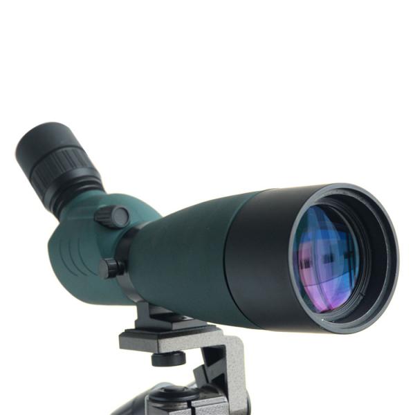 Buy cheap 20-60x60 Outdoors Telescope , ED Glass Military Spotting Scope With Tripod from wholesalers