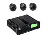 Buy cheap Vehicle CCTV ADAS DSM 8CH 1080P AI HDD Mobile DVR With GPS 3G 4G WIFI 120° Angle from wholesalers
