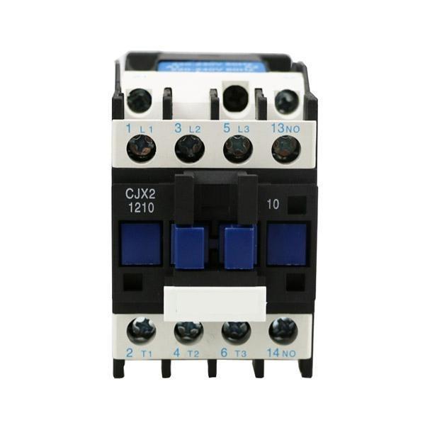 Buy cheap CJX2 AC Contactor CHINT Air Conditioner Contactor Low Voltage Parts from wholesalers