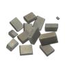 Buy cheap Customized Tungsten Carbide Saw Tips For Cutting Stone 92.3HRA Hardness from wholesalers