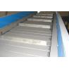 Buy cheap SS wire mesh belts slat band conveyor belts Open top belts stainless steel conveyor belts from wholesalers