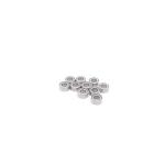 MR126 MR126ZZ High Precision Ball Bearings for Fishing Swivel Vibration Value V1