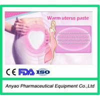 Buy cheap Better effective OEM Service women warmer menstrual pain relief patch product