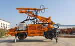 7410x2200x3200mm Underground Concrete Sprayer KC2515W Fully Hydraulic Control