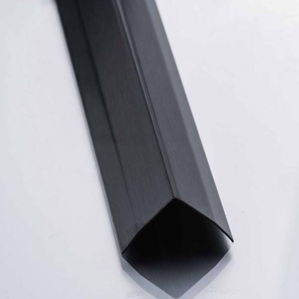 Foshan Stainless Steel Skirting Profiles 201 304 Grade Free Sample Skirting