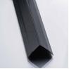 Buy cheap Stainless Steel Black Trim Edge Trim Molding 201 304 316 mirror hairline brushed finish from wholesalers