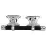 Buy cheap Silver Plated Metal Casket Swing Bar H American Metal Coffin Fittings from wholesalers