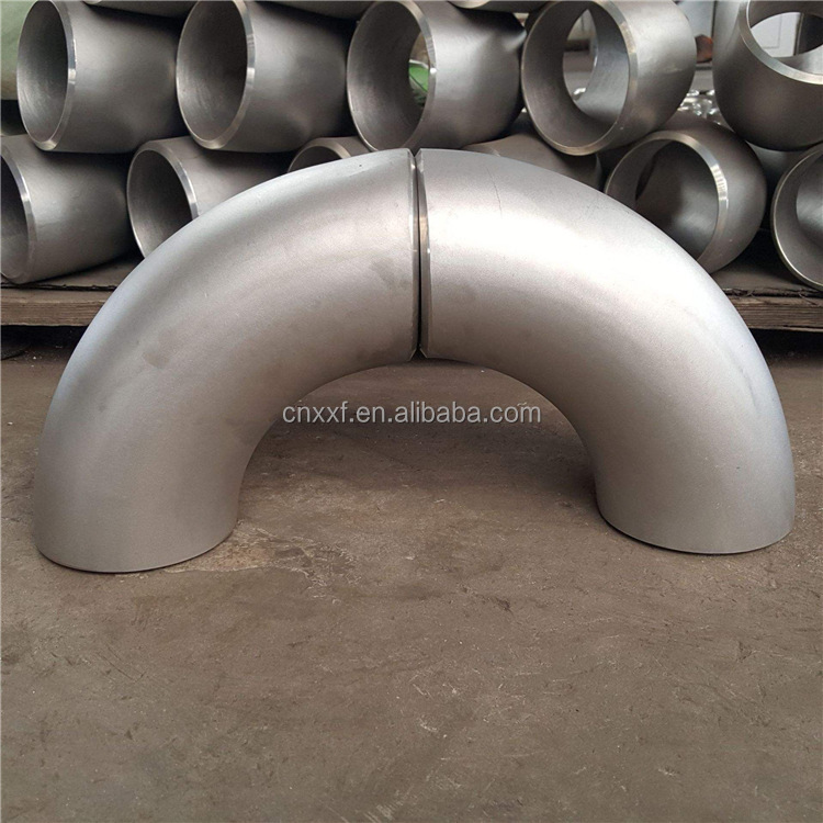 DN10 DN1900 Nickel Based Alloy Monel 400 Uns N04400 Elbow Tee Reducer Forged Flange Pipe Fittings