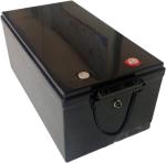 Smart Electric boat propulsion Outboard Lithium battery RS485 CAN 24V 250Ah