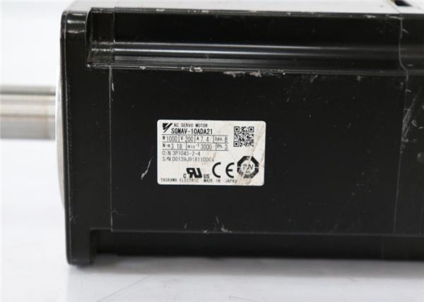Buy cheap 1PCS 7.4A Industrial Servo Motor 1000W YASKAWA New SGMAV-10ADA21 Servo Motor from wholesalers