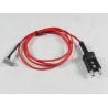 Buy cheap 10mhz Ultrasonic Transducer With 5mm Crystal Diameter Kba525 Probe from wholesalers
