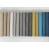 Buy cheap linen look sofa fabric upholstery fabric colorful polyester fabric for sofa small linen sofa from wholesalers