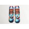 Buy cheap Sweat Absorbent Antislip Digital Print Socks Eco Friendly from wholesalers