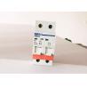 Buy cheap MB Series PA66 2P Micro Circuit Breaker High Breaking Capacity CB Certified from wholesalers