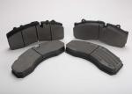 Benz Truck Brake Pads WVA29087 / WVA29179 / WVA29042 For Commercial Vehicles