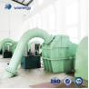 Buy cheap IP54 Protection Grade Pelton Turbine Generator Rated Current 100-1000A 85-95% Efficiency from wholesalers
